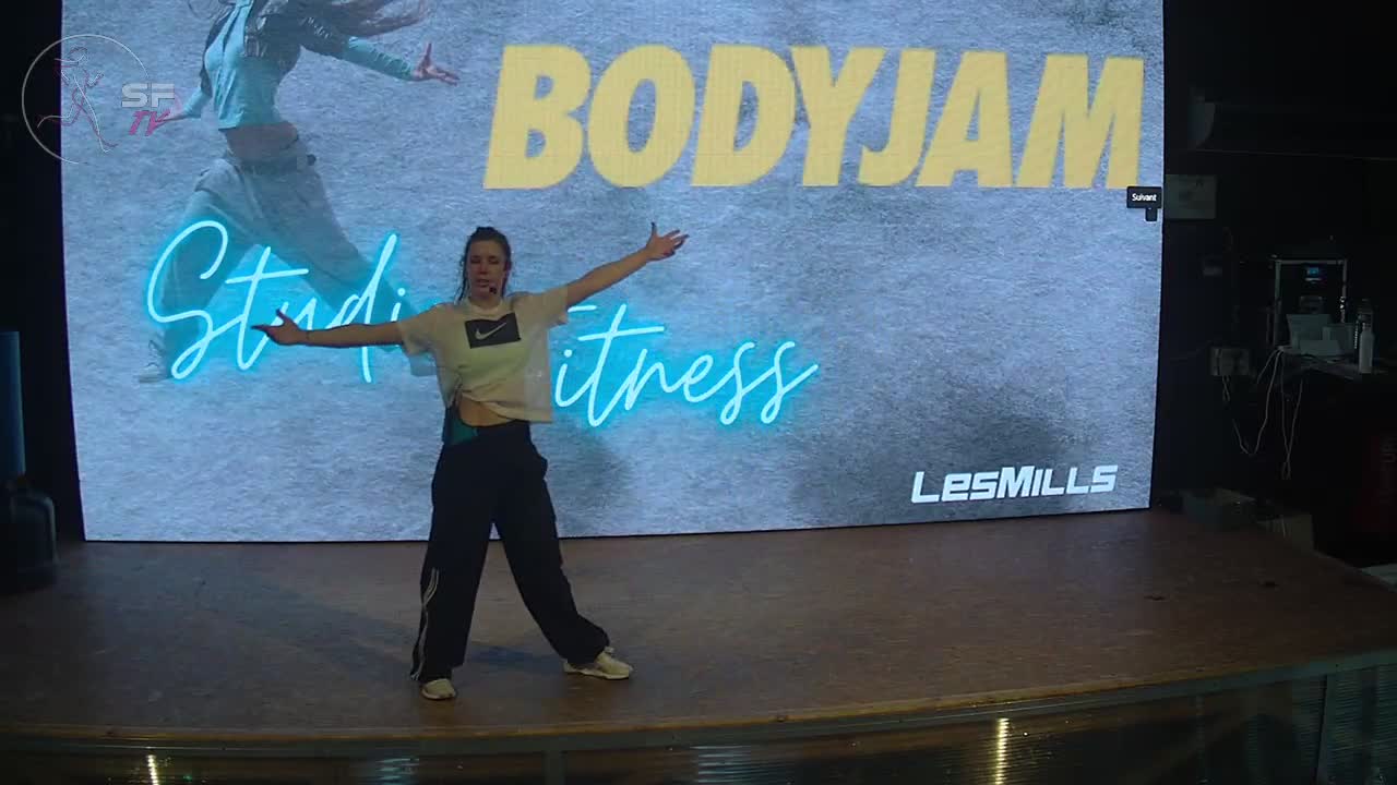 BODY JAM 107